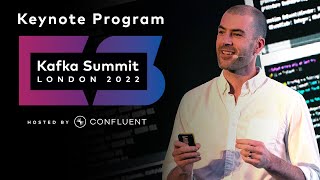 Kafka Summit London 2022 Keynote  Jay Kreps CEO Confluent featuring Avi Perez Wixcom [upl. by Nalaf222]