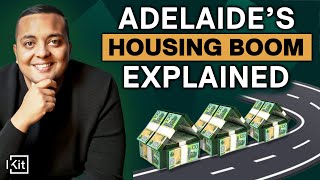 Adelaide Property Market  What will happen to Adelaide house prices in 2024 [upl. by Komarek287]