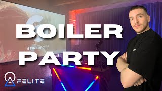 ADAM PAPANEK  BOILER PARTY  FELITE BRNO CZ [upl. by Millda]