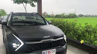 2022 KIA Sportage試駕 [upl. by Girand111]