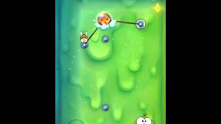 Cut The Rope 1215  3 Stars  Spooky Box  Spukbox [upl. by Claudina]