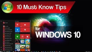 Windows 10 Hidden Secrets  10 Things You Didn’t Know About Windows 10 Timestamps Included [upl. by Jason564]