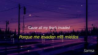 Gorillaz  Fire flies Lyrics  Sub Español [upl. by Yrkcaz903]