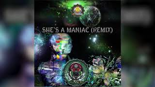 SYNTHIEN  SHES A MANIAC REMIX 185 quotFREE DOWNLOADquot [upl. by Inohs]