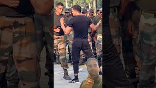 Indian army ka training 🇮🇳 army commando 🇮🇳 military 🇮🇳 indianarmy 🇮🇳 [upl. by Akel]