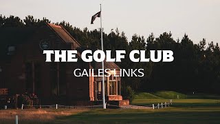 Gailes Links  The Golf Club [upl. by Angus]