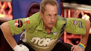 vs PETE WEBER  WSOB CHAMELEON CHAMPIONSHIP MATCHPLAY  PBA Pro Bowling 2023 Career  Episode 21 [upl. by Marieann669]