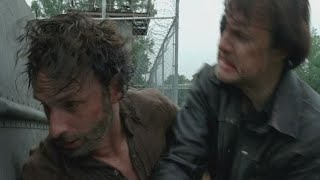 TWD S4E08  Rick Vs The Governor 1 4k [upl. by Anehsat292]