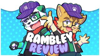 quotRambley Reviewquot RemixCover by Greeny amp Pocat  Indigo Park Song [upl. by Harobed]