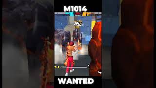 Shotgun M1014 WANTED 1vs2 clutch in custom match 🔥 gamingboost22 freefireshorts [upl. by Nahtaoj]