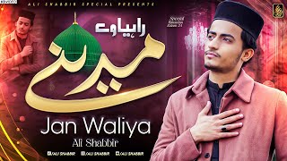 Rahiya ve Madine Jaan Waleya  New Ramzan Special Naat  Heart Touching Naat 2024  Ali Shabbir [upl. by Nordine270]