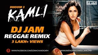 Kamli Reggae Vs Dubstep Remix  Dj Jam amp Dj R Nation  Katrina Kaif  Latest Bollywood Remix [upl. by Kotick]