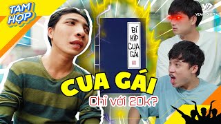 Hải Nhọ Và BÍ Kíp CUA GÁI ĐỈNH KAO Chỉ Zới 20k  Tam Hợp 86 [upl. by Lukash]