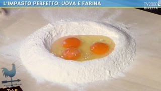 Tutti i segreti della pasta fresca [upl. by Irek492]