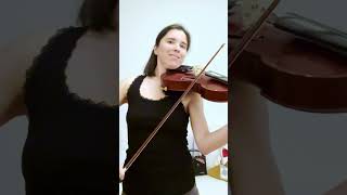 Liebesleid  Love´s Sorrow 🎻 by Fritz Kreisler as Gypsy Jazz shorts short [upl. by Atiuqa]