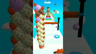 game viral ice cream part 30games icecream shorts [upl. by Cherish]