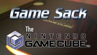 The Nintendo Gamecube  Review  Game Sack [upl. by Toby]