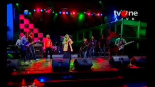 LA LUNA  Cover Teringat selalu  Tetty Kadi RadioShowtvOne [upl. by Akenna]