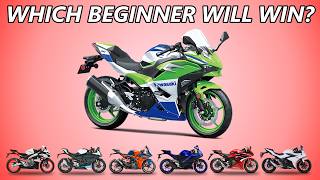 Kawasaki Ninja 500 SE vs ALL COMPETITION [upl. by Nattie]