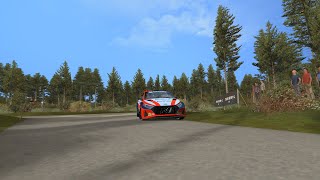 RBR  ONBOARD  West Cork Rally 2024 [upl. by Aihsein458]