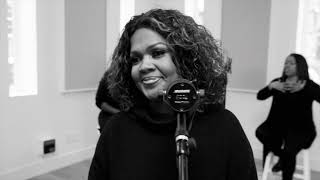 CeCe Winans  Believe For It Acoustic One Take [upl. by Sileas]