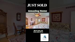 JUST SOLD BIRCH RUN MICHIGAN [upl. by Rogergcam431]