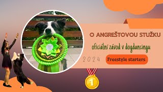 O Angreštovou stužku 2024  freestyle starters [upl. by Miriam943]