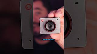 Affordable AND Tiny 4K Webcam [upl. by Pubilis]