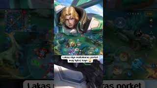 Porket may hylos kayo 😁 mobilelegends mlbb subscribe shorts [upl. by Cirenoj170]