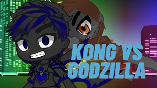 Godzilla vs Kong trailer Gacha Life Version [upl. by Hardman]