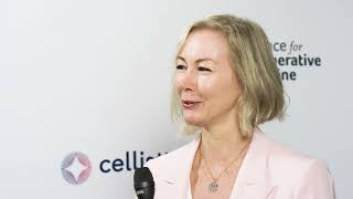 The future of allogeneic cell therapies ARM Studios interview with Abigail Jenkins [upl. by Atterys]