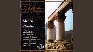 Cherubini Medea Overture Act One [upl. by Stilla]