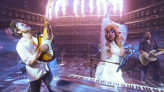 Lady Gaga Bruno Mars  Die With A Smile Live in Las Vegas [upl. by Akinert190]