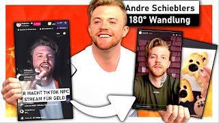 Was zum Teufel ist eigentlich mit Andre Schiebler passiert [upl. by Perrie]