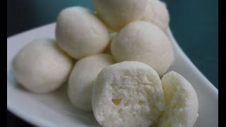 Easy Rasgulla Recipe [upl. by Ablasor856]