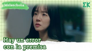 Melancholia Hay un error con la premisa  EntretenimientoKoreano [upl. by Dot]