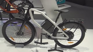 Kymco Klever X Commuter 2019 Exterior and Interior [upl. by Ardnasil]