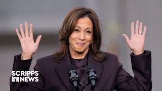 Kamala Harris delivers concession speech at Howard University [upl. by Francois]