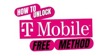 TMobile Unlock Guide – TMobile Network Unlock – TMobile Carrier Unlock [upl. by Epilef]