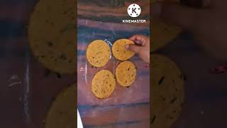 Nippattu Recipe  Tea Time Snack  Rice Crackers  Evening Snack  Thattai  South Indian Recipe [upl. by Dachi]