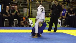 Erberth Santos vs Jaime Canuto Final do Absoluto 2015 [upl. by Corabelle]