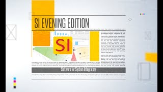 DTools SI Evening Edition 1 [upl. by Dlnaod]