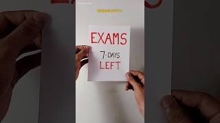 Follow 8020 Principle to Score Highest Marks in Exams🔥 study studytips exams [upl. by Tnomad839]