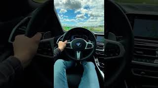 2021 BMW X5 M50i  acceleration  pov test drive [upl. by Betti164]