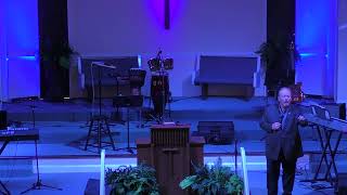 Sunday September 21 2024 Live Stream for Evangel Church in Fuquay Varina NC [upl. by Lashar109]