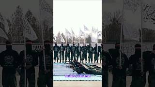 Taliban attitude status  Afghan Taliban New Army Training status  taliban afghanistan short [upl. by Fortunia]