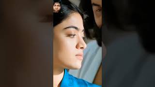 South Actress Rashmika Mandana  Satranga  ytshorts deepakkumarofficial animals [upl. by Liris]