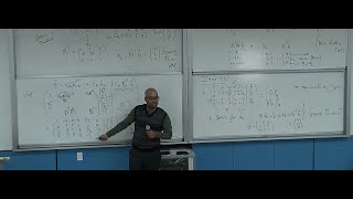 Computational Methods and Optimization Lecture 26 [upl. by Einafats396]