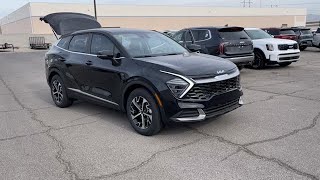 2025 KIA SPORTAGE Henderson Las Vegas Bullhead City Centennial St George NV G2416 [upl. by Omrellig]