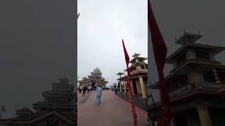 Surkanda mata mandir Tehri foryou ytshorts temple viralshorts uttarakhand [upl. by Lihcox]